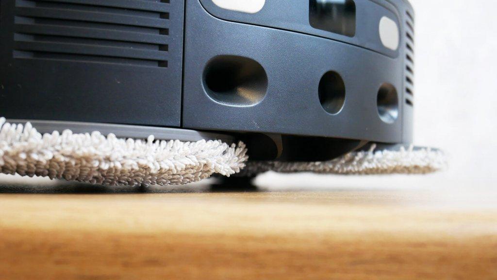 Dreame Bot L30 Ultra: Servetėlių pakėlimas