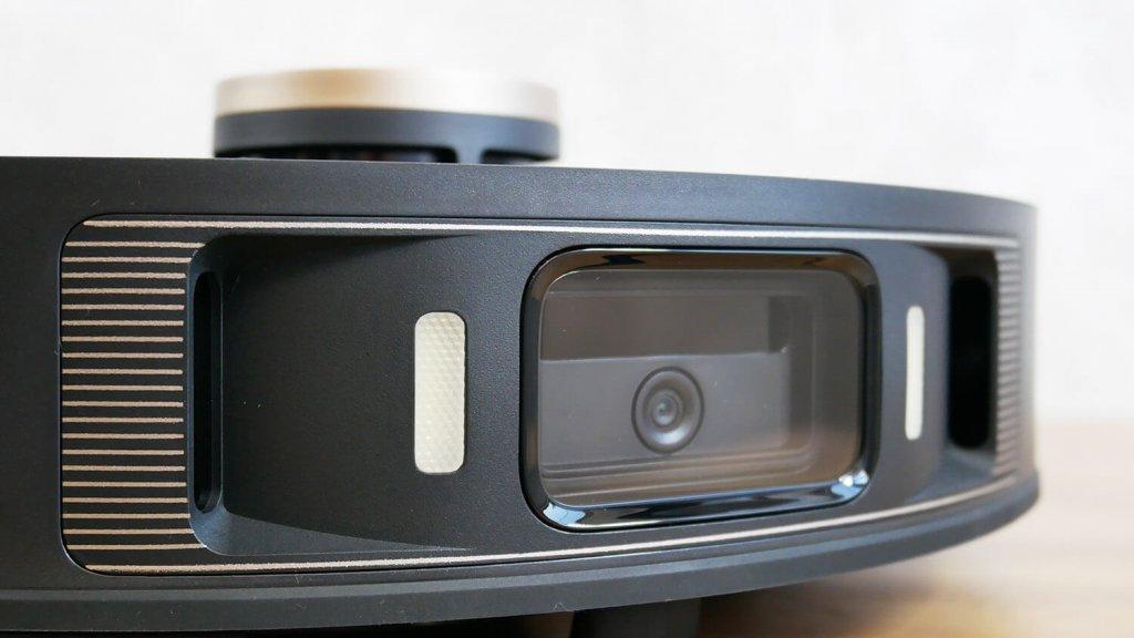 „Dreame Bot L30 Ultra“: kamera
