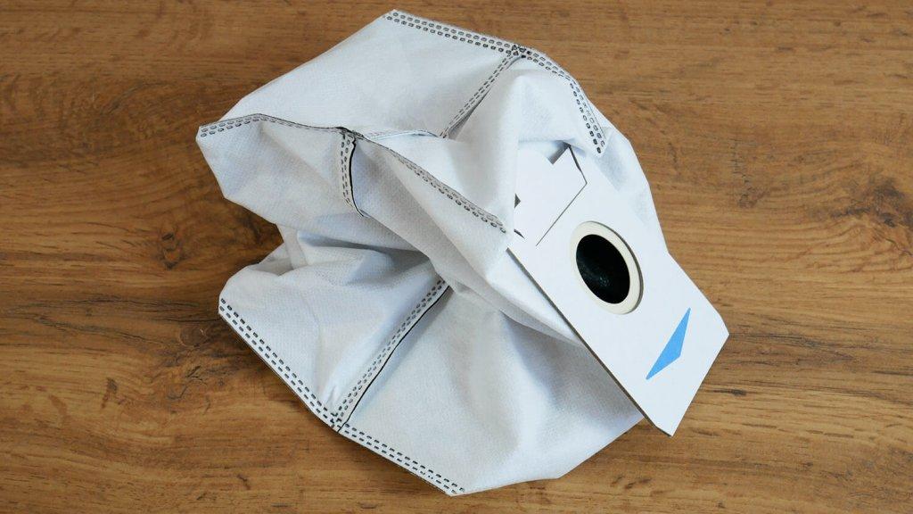 „Ecovacs Deebot X2 PRO“: krepšys