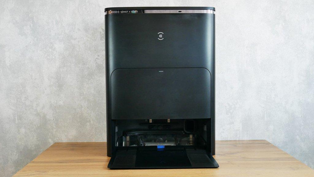 „Ecovacs Deebot X2 PRO“: stotelė