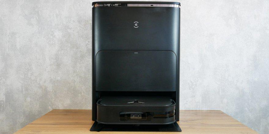 „Ecovacs Deebot X2 PRO“