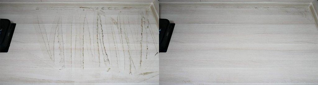 „Ecovacs Deebot X2 PRO“: nešvarumų šalinimas