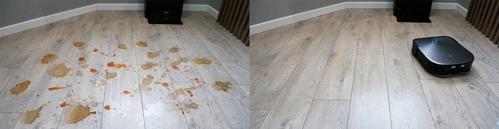 „Ecovacs Deebot X2 PRO“: sunkiai šalina dėmes