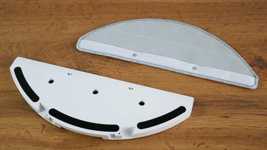 EVOLUTION AIRO: držalo in prtiček