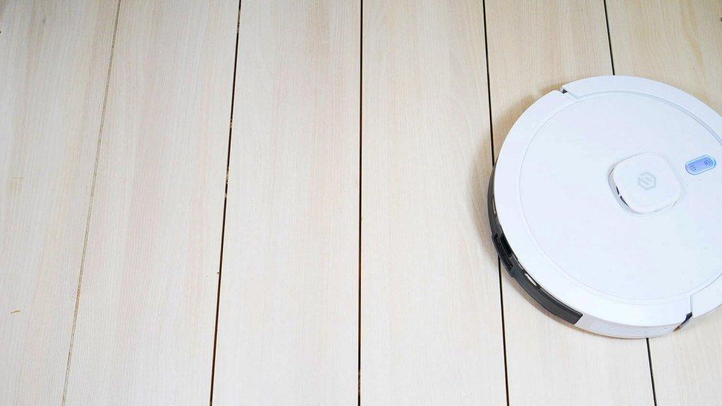 EVOLUTION AIRO: Sesalna moč