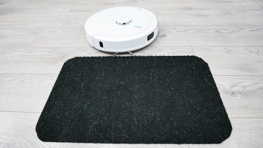 EVOLUTION AIRO: Vožnja po črnih površinah