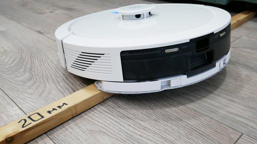 EVOLUTION AIRO: Proga z ovirami