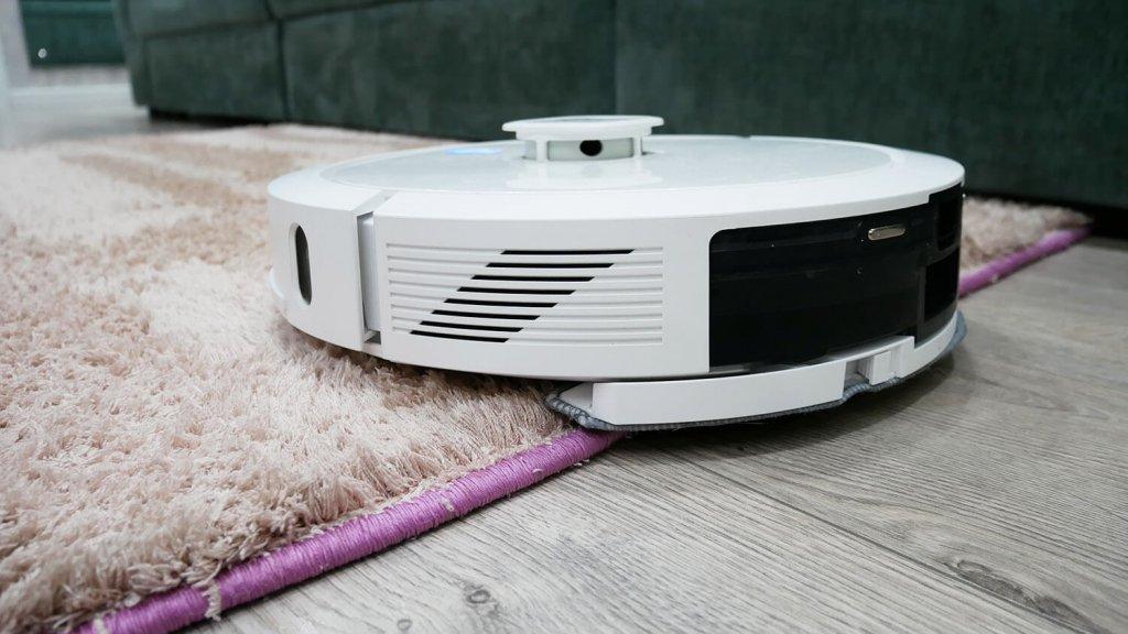 EVOLUTION AIRO: Mokro čiščenje preprog