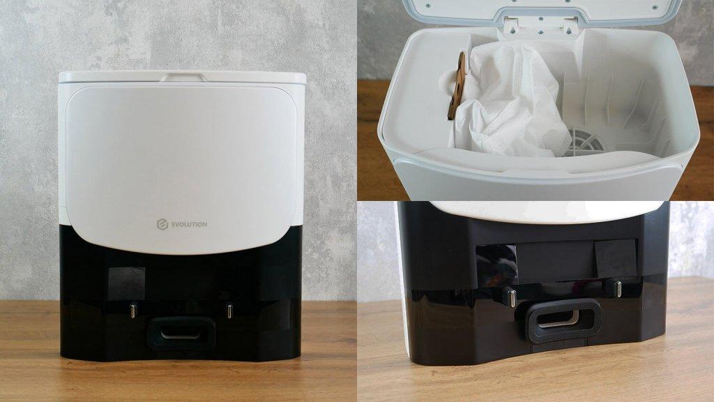 EVOLUTION AIRO: Postaja