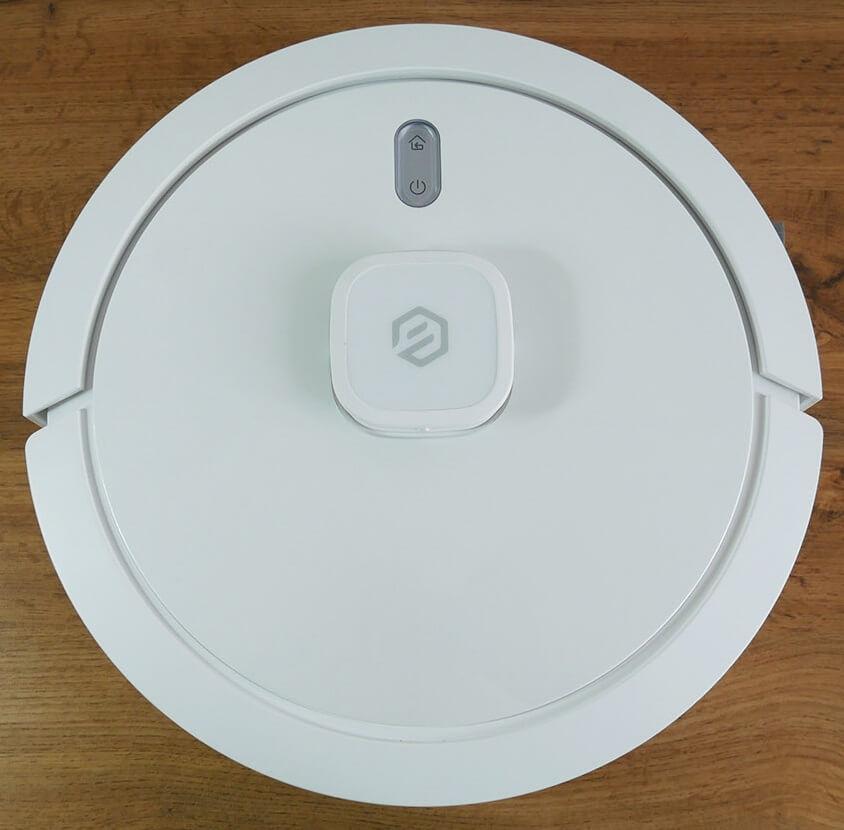 EVOLUTION AIRO: Pogled od zgoraj navzdol