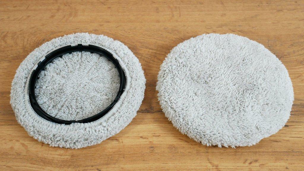 Genio Windy W220 DUO: Servetėlių laikikliai