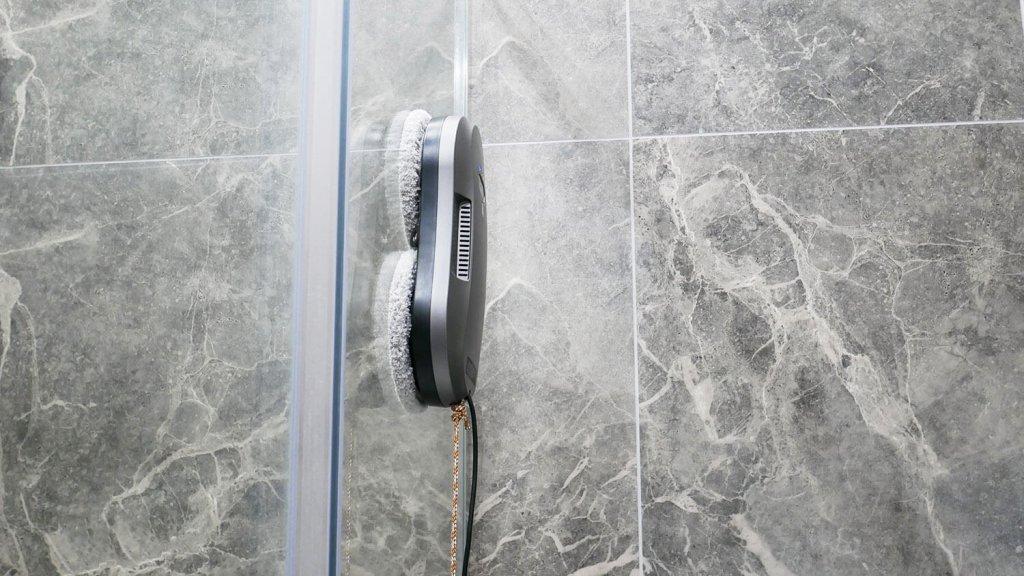 Genio Windy W220 DUO: dušo kabinos valiklis