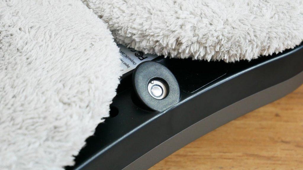 Genio Windy W220 DUO: vandens purškimo antgalis