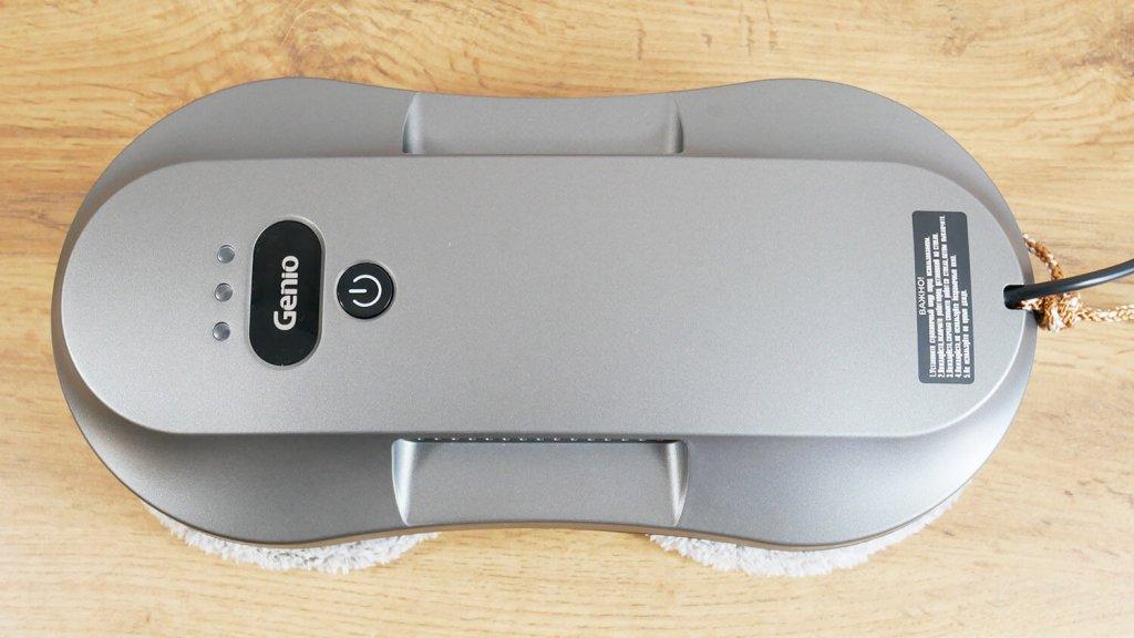 „Genio Windy W220 DUO“: vaizdas iš viršaus
