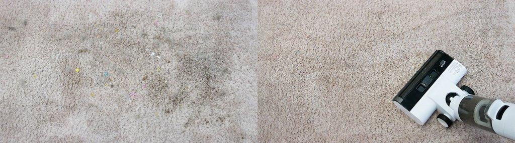 JONR ED12: Limpieza de alfombras