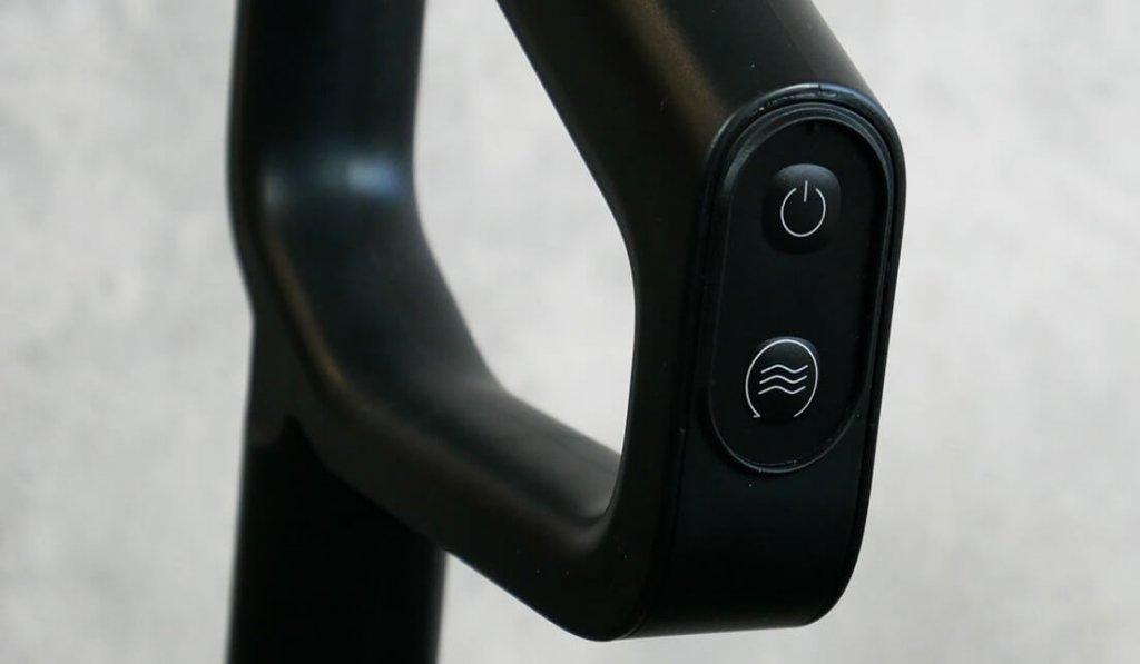 JONR ED12: Botones de control