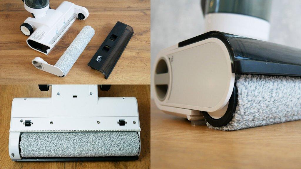 JONR ED12: Módulo de limpieza