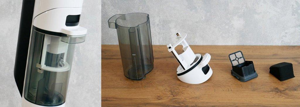 JONR ED12: Tanque de agua sucia