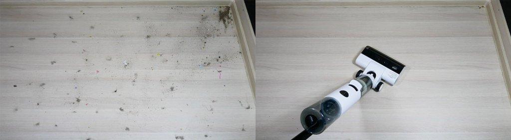 JONR ED12: Limpieza en seco