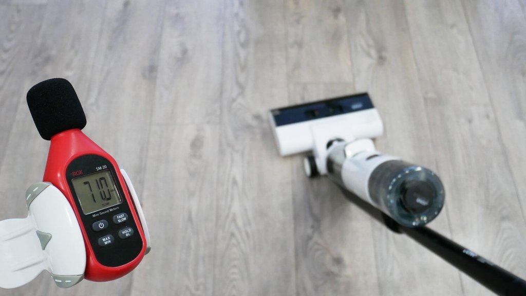 JONR ED12: Nivel de ruido