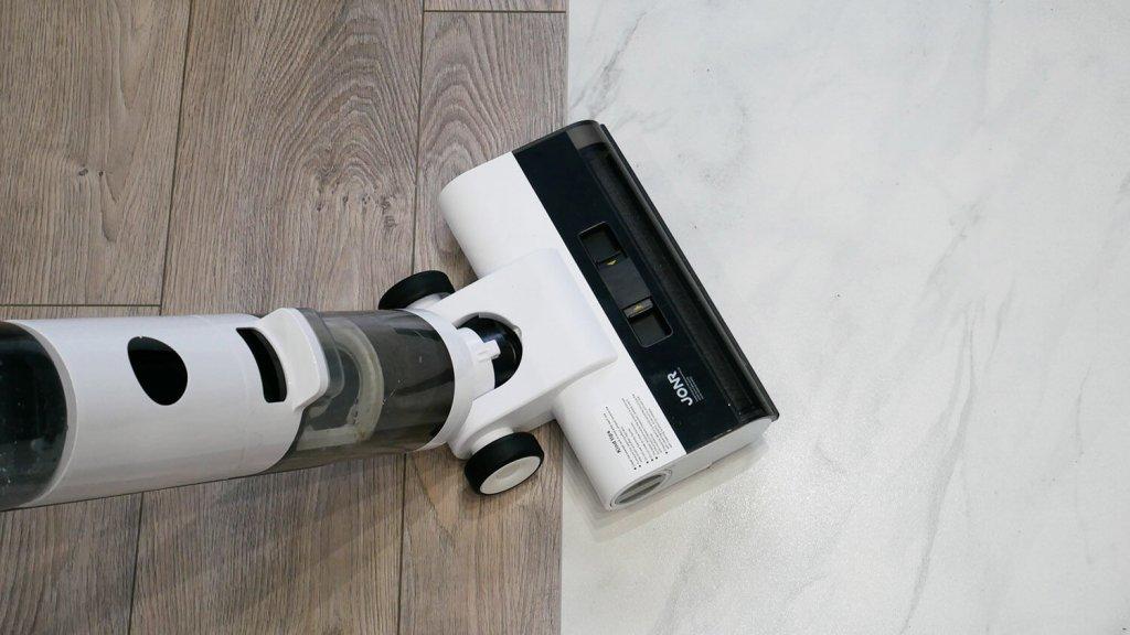 JONR ED12: Lavado de diversas superficies