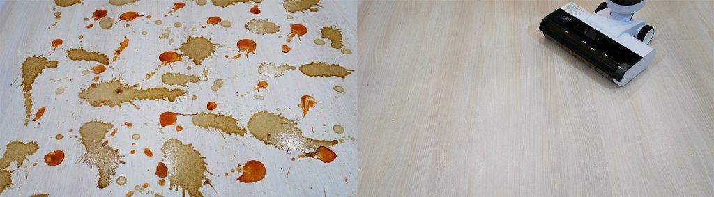 JONR ED12: Eliminación de manchas difíciles