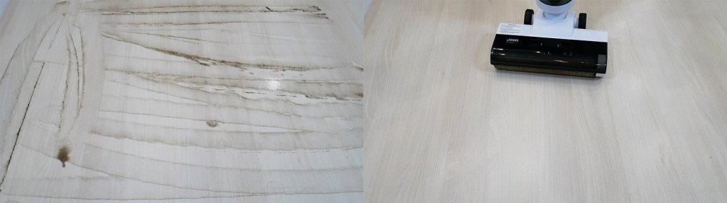 JONR ED12: Eliminación de suciedad