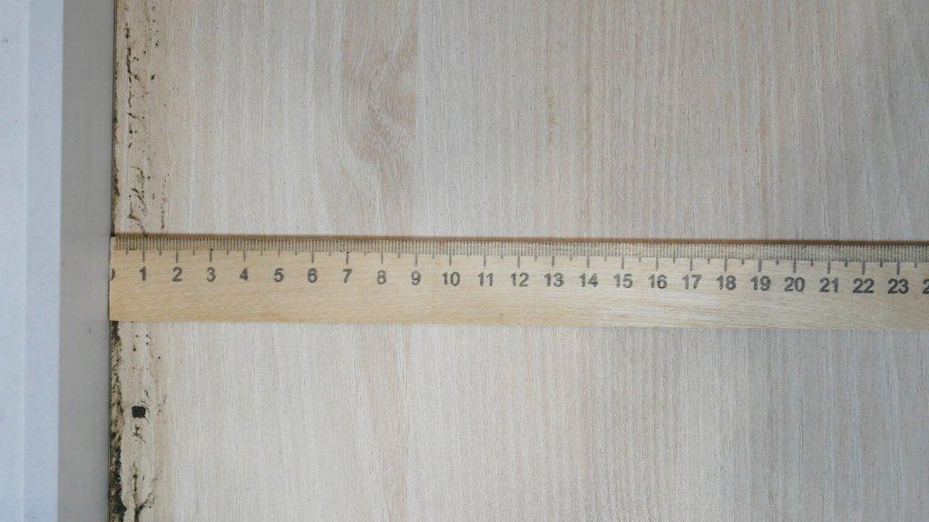 Liectroux i7 Pro: Punto ciego