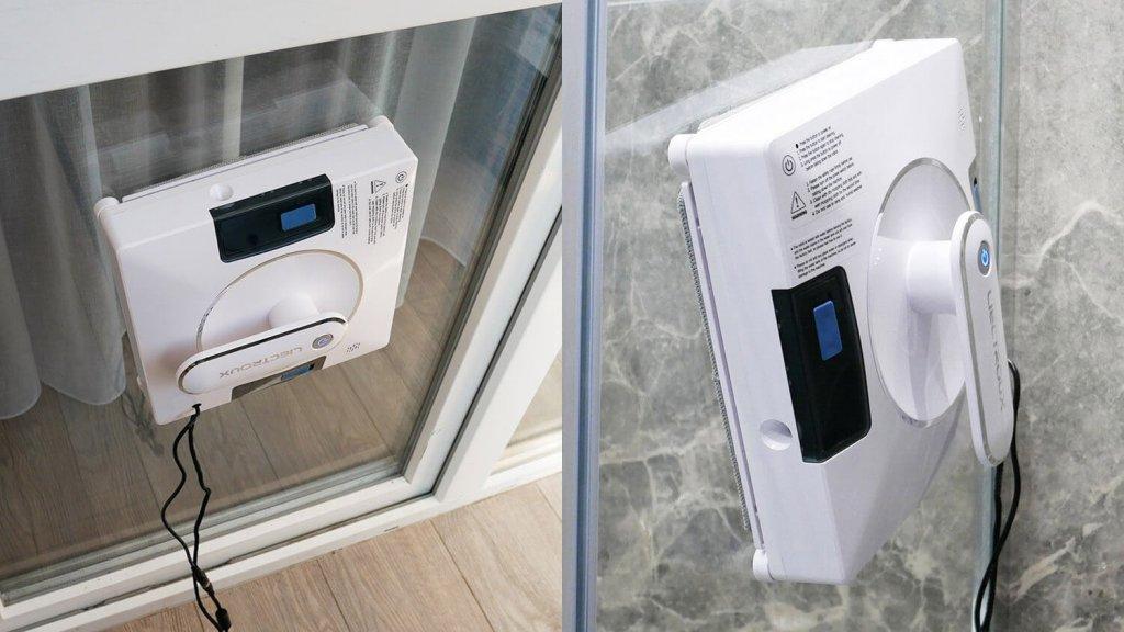 Liectroux YW509: Tepimas ant kitų paviršių