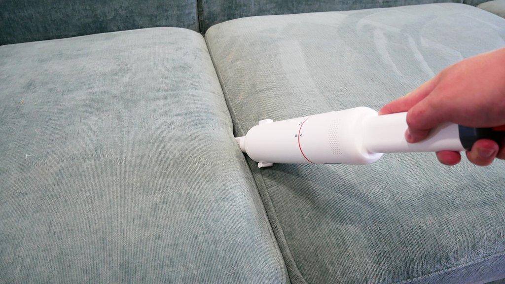 Lydsto H3: Limpieza de muebles