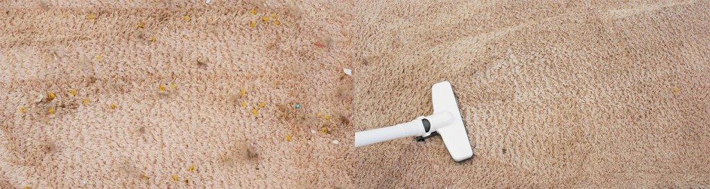 Lydsto H3: Limpieza de alfombras