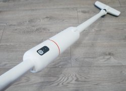 „Lydsto H3“: LABAI prieinamas „Xiaomi“ vertikalus dulkių siurblys vos už 50 eurų