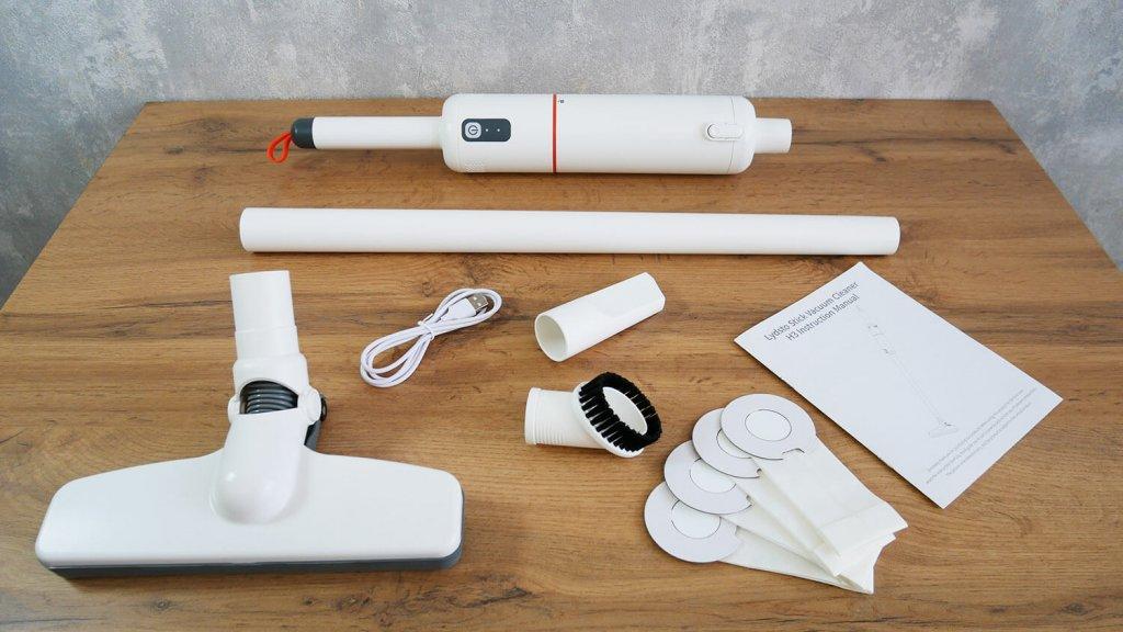 Lydsto H3: Equipamiento