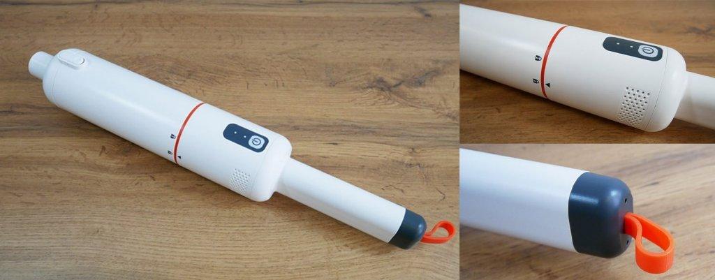 Lydsto H3: Unidad principal