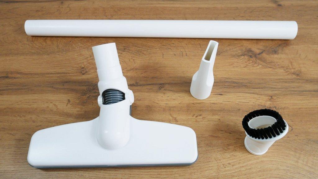 Lydsto H3: Todos los accesorios