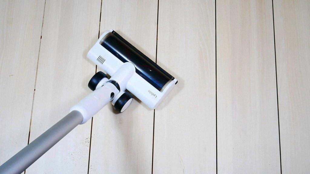 Lydsto V11H: Potencia de succión