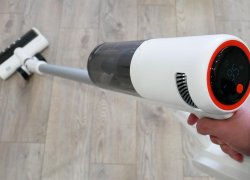 „Lydsto V11H“: įperkamas vertikalus dulkių siurblys iš „Xiaomi“