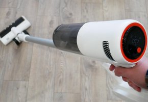 Lydsto V11H: una aspiradora vertical asequible de Xiaomi