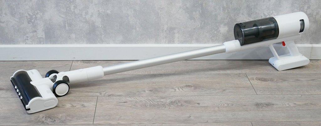 Lydsto V11H: Ensamblado