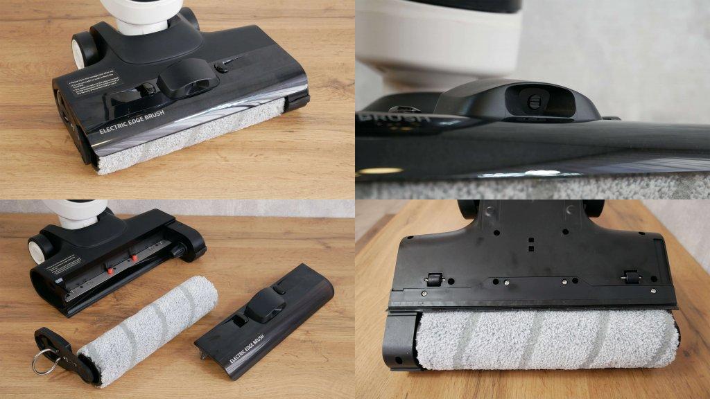 Lydsto W1: Módulo de limpieza