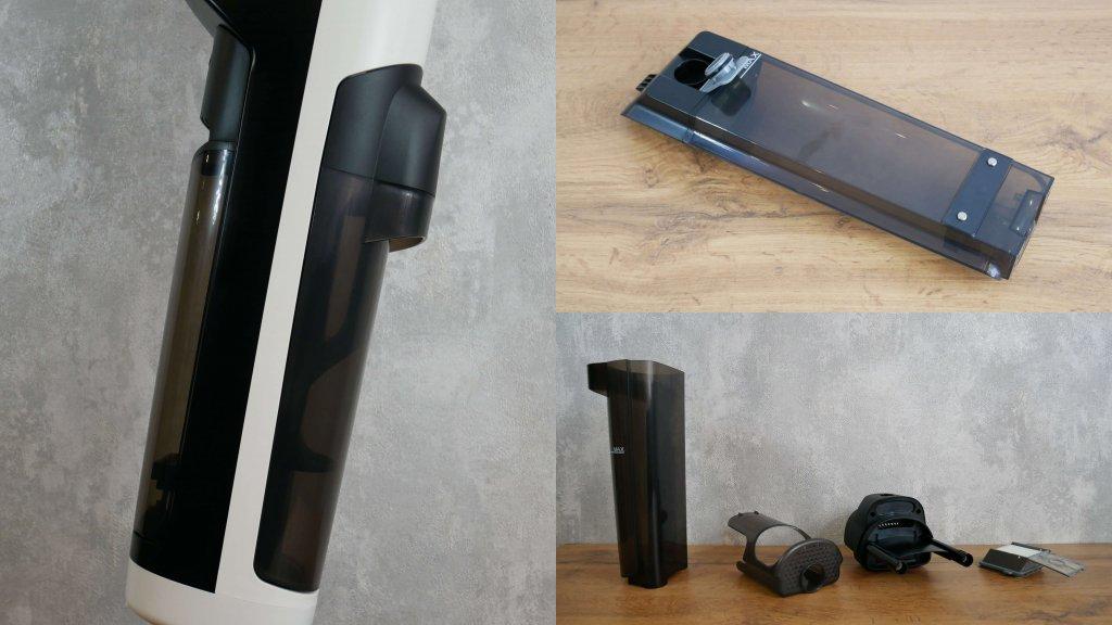 Lydsto W1: Tanques de agua