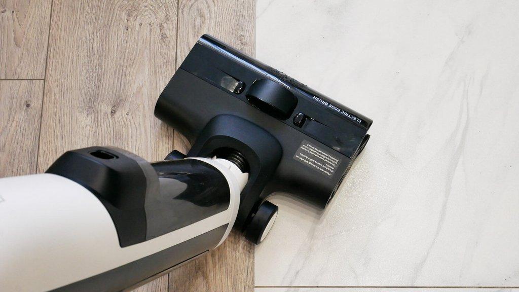 Lydsto W1: Lavado de diversos tipos de revestimientos de suelo