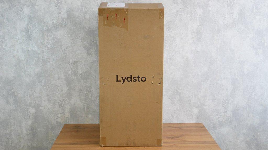 Lydsto W1: Caja