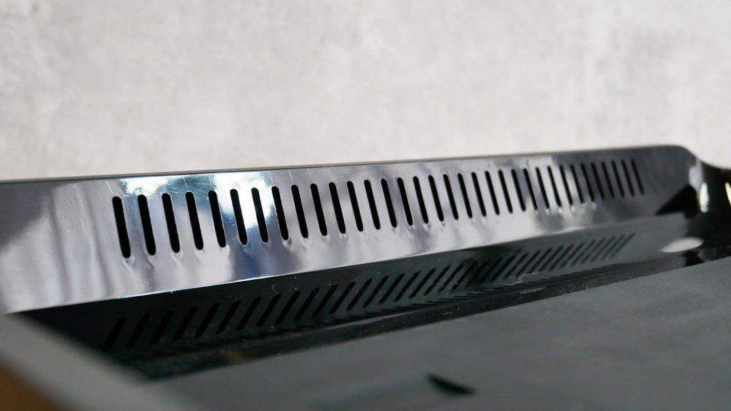 Lydsto W1: Ventilaciones de secado con rodillos