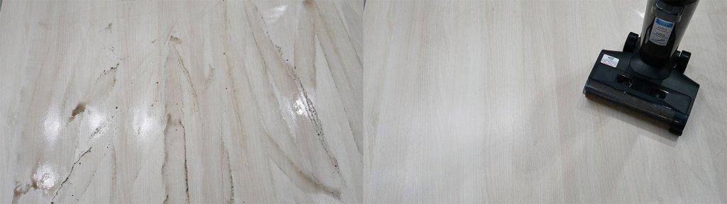 REDMOND MultiClean RV-UR390: Nešvarumų šalinimas