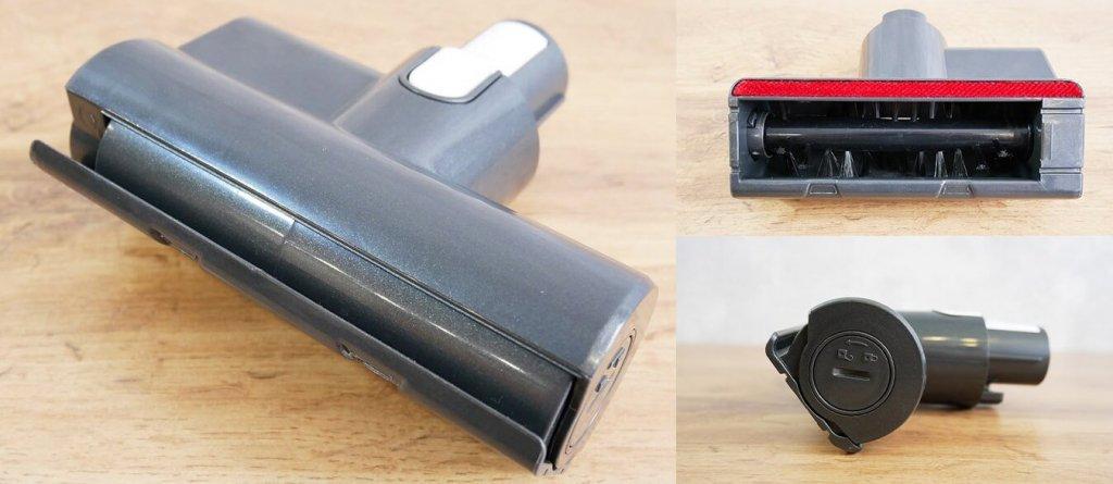 REDMOND MultiClean RV-UR390: Apmušalų valymo antgalis