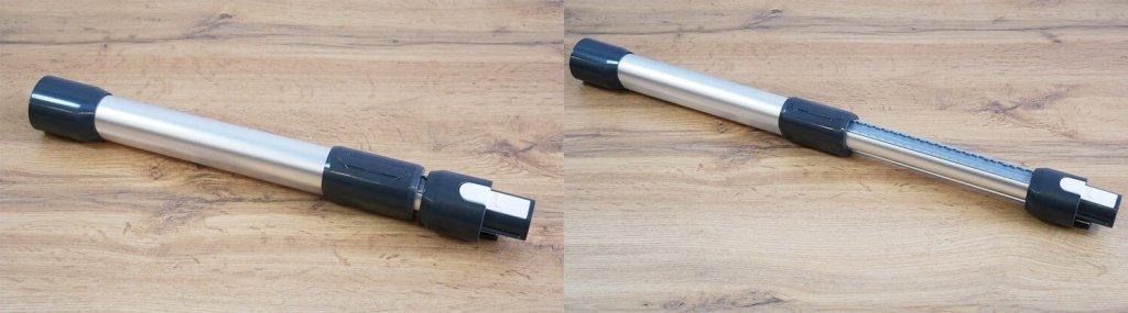 REDMOND MultiClean RV-UR390: Teleskopinis vamzdis