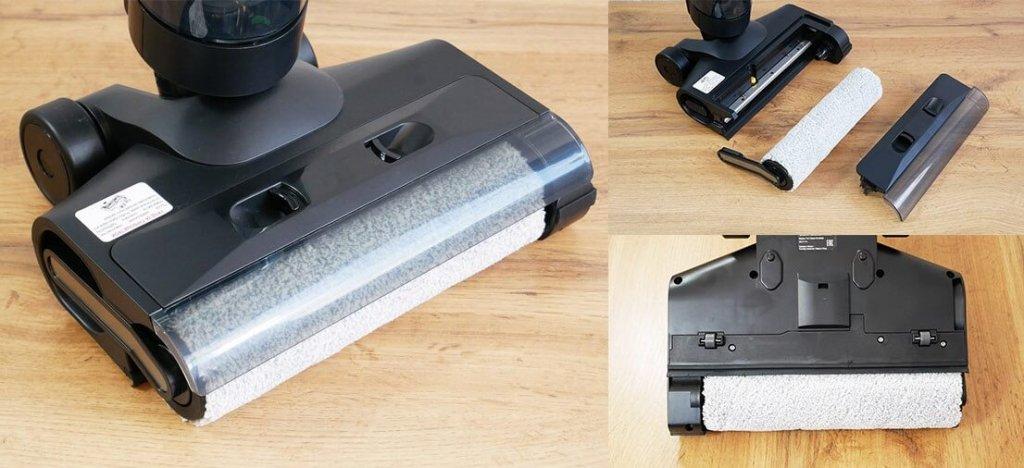 REDMOND MultiClean RV-UR390: Valymo modulis