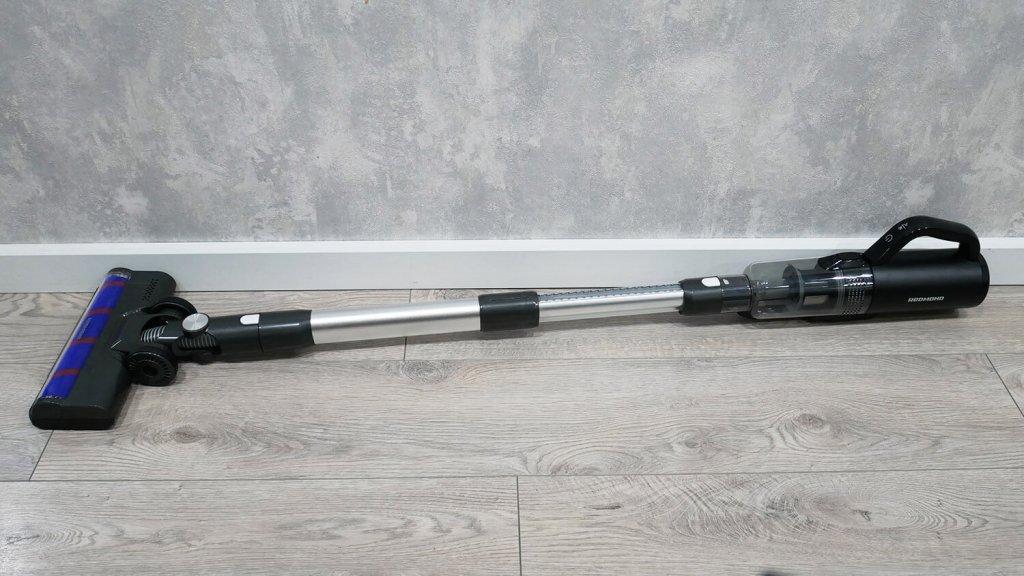 REDMOND MultiClean RV-UR390: Sauso valymo dulkių siurblys