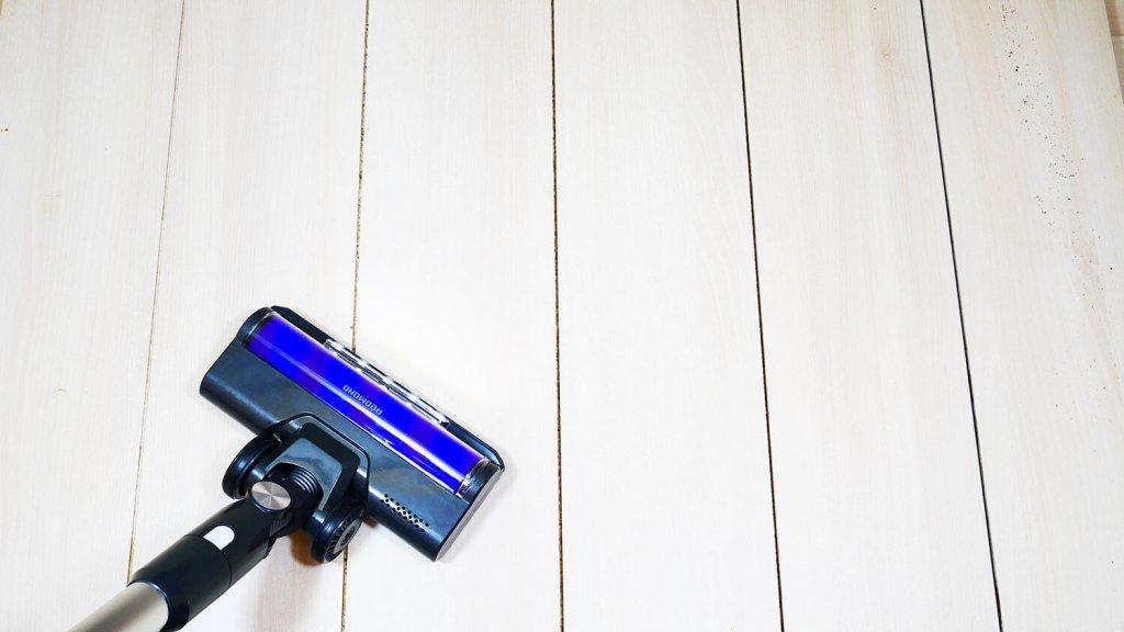 REDMOND MultiClean RV-UR390: Siurbimo galia